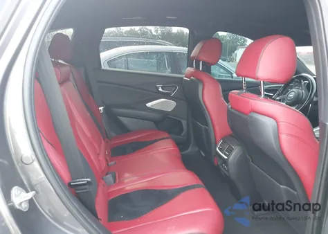 2021 Acura Rdx A-Spec Package from USA, damaged, VIN 5J8TC2H65ML001269